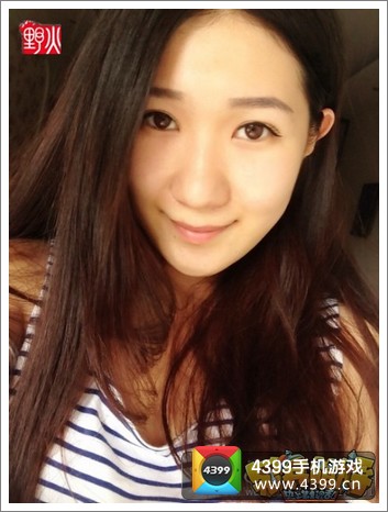 呆兵萌将十强萌女郎