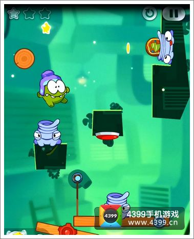 割绳子2攻略