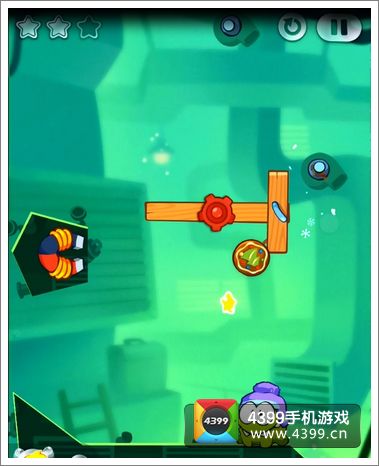 割绳子2攻略