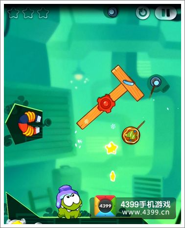 割绳子2攻略