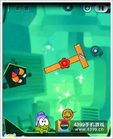 割绳子2攻略