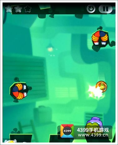 割绳子2攻略