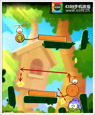 割绳子2森林1-44