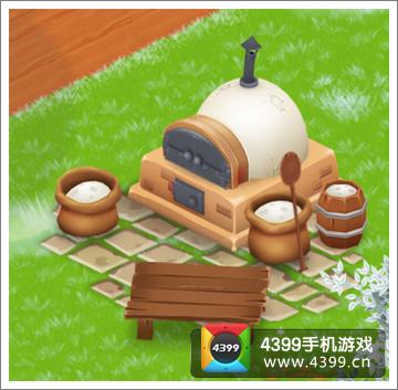 卡通农场生产链详细介绍