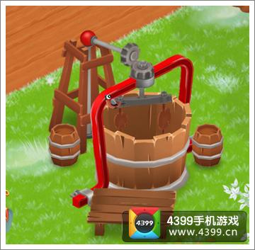 卡通农场生产链详细介绍