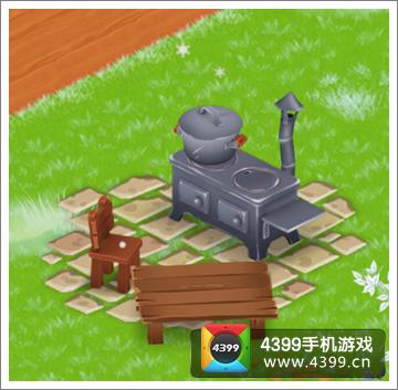 卡通农场生产链详细介绍