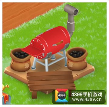卡通农场生产链详细介绍