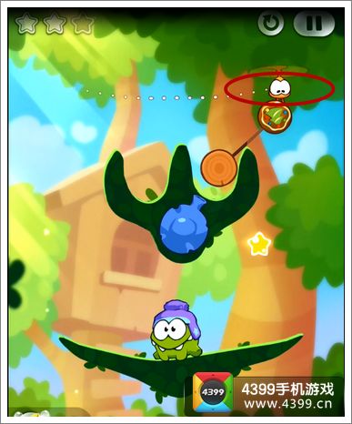 割绳子2森林1-46