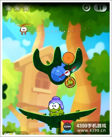 割绳子2森林1-46