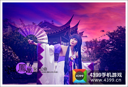 天天幻想 美女玩家