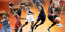NBA梦之队周日天梯送RP 周末活动