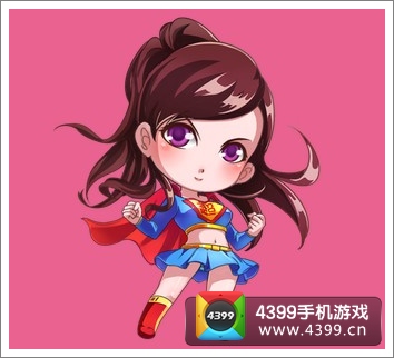 爱情公寓人物原画
