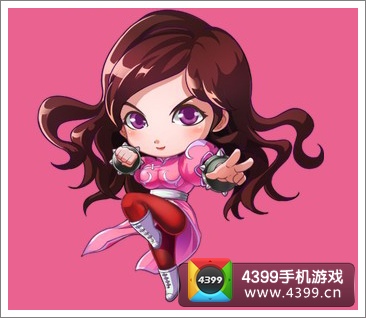 爱情公寓人物原画