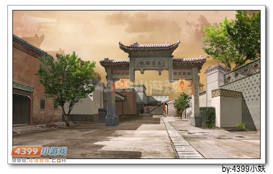 死亡咏叹调《4399生死狙击》团队地图集锦