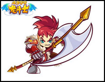 龙斗士天斩