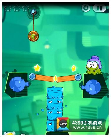 割绳子2攻略