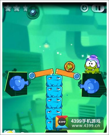 割绳子2攻略