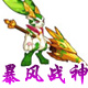 龙斗士暴风战神