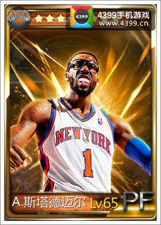 NBA梦之队小斯