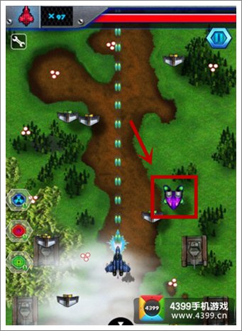 极限反击2梅花炮弹