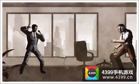 威猛经理人 The Executive