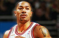 NBA梦之队罗斯