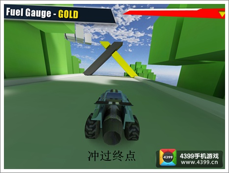 火箭飞车2通关技巧