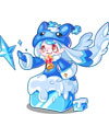 卡布西游冰星仙子