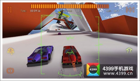 火箭飞车2IOS版
