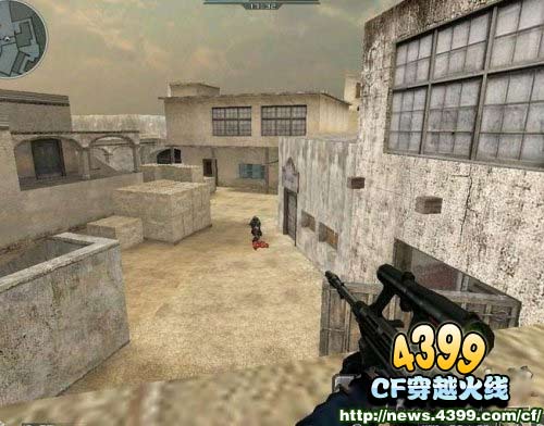 CF什么枪好用 冷门武器XM8和AUG的使用