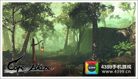 core blaze截图