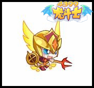 龙斗士小闪