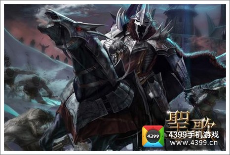 圣歌宣传截图