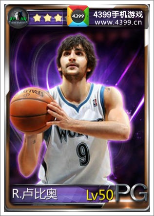 NBA梦之队卢比奥资料