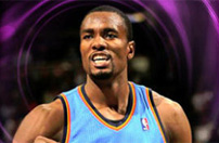 NBA梦之队伊巴卡资料