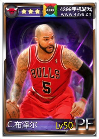 NBA梦之队布泽尔