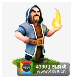 部落战争法师详解