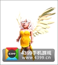 部落战争天使详解