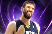 NBA梦之队小加索尔 马克加索尔