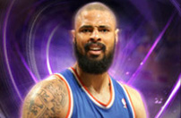 NBA梦之队泰森钱德勒