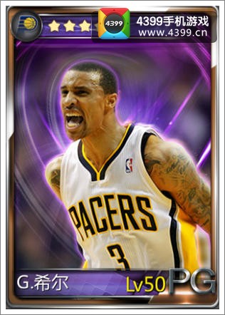 NBA梦之队格兰特希尔