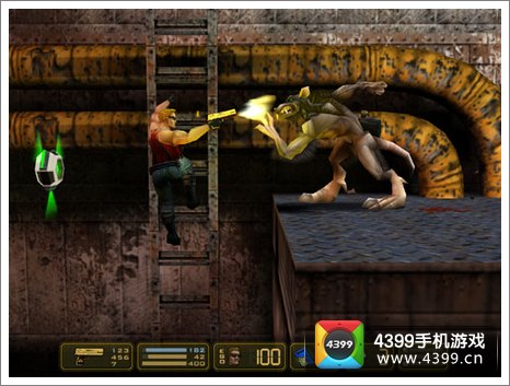 毁灭公爵:曼哈顿计划IOS版