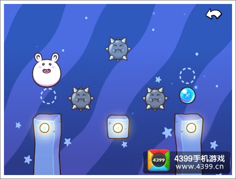 蹦蹦小球2游戏画面