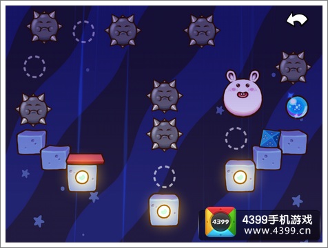 蹦蹦小球2游戏画面