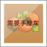 摩尔庄园柿子