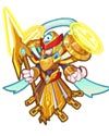 龙斗士天秤星神