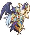 龙斗士双子星神