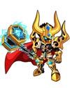 龙斗士金牛星神