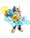 龙斗士水瓶星神