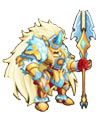 龙斗士狮子星神